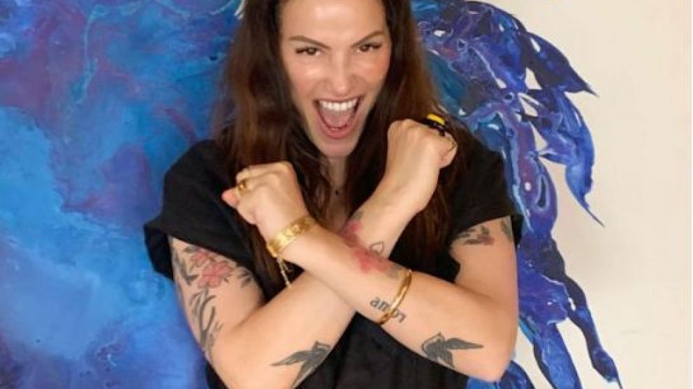 Connie Ansaldi señala que la trazabilidad de los NFT permite garantizar las ganancias de los criptoartistas