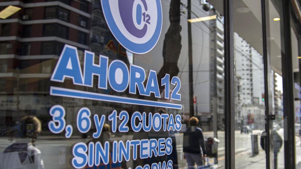 De acuerdo con el rubro, Ahora 12 permite distinta cantidad de cuotas