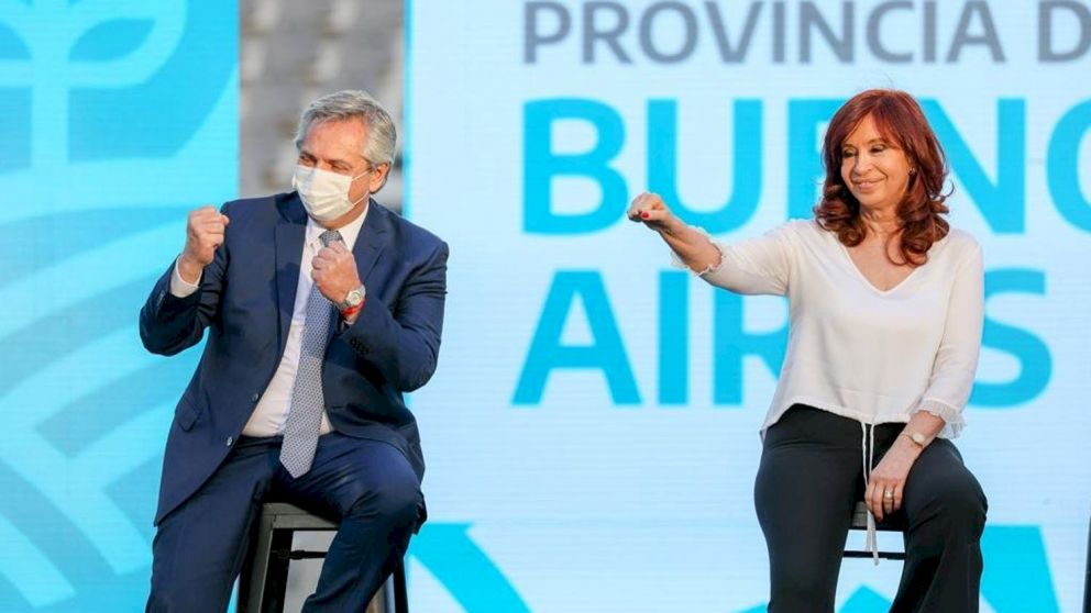 Aliados a Cristina postulan su candidatura luego de que Alberto anunciara su intención de ir por la reelección