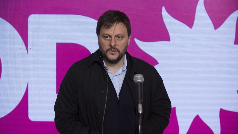 Leandro Sanatoro habló sobre las posibilidades de las elecciones 2023