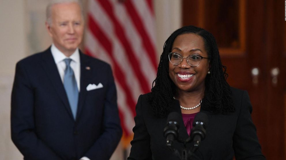 Jackson fue señalada por los republicanos debido a sus sentencias “indulgentes”