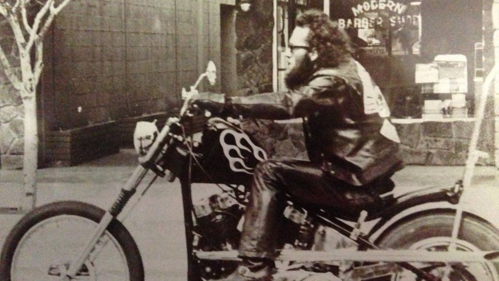 Sonny Barger es uno de los motociclistas m�s reconocidos de la historia