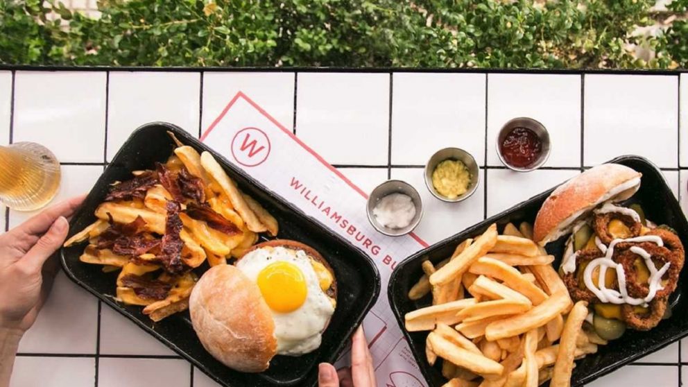 Sucedió en una hamburguesería williamsburg de Palermo