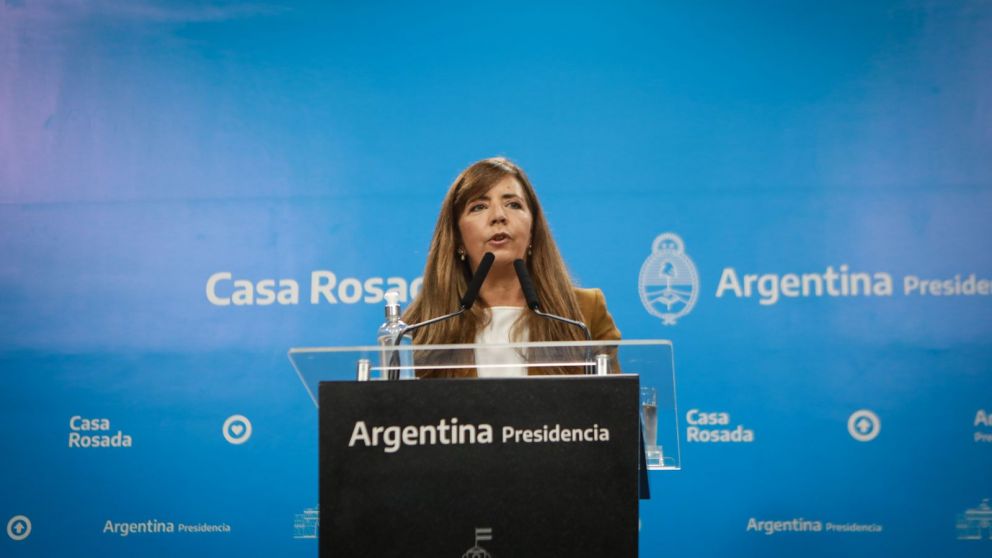 Cerruti planteó que el informe del FMI fue tímido en sus críticas