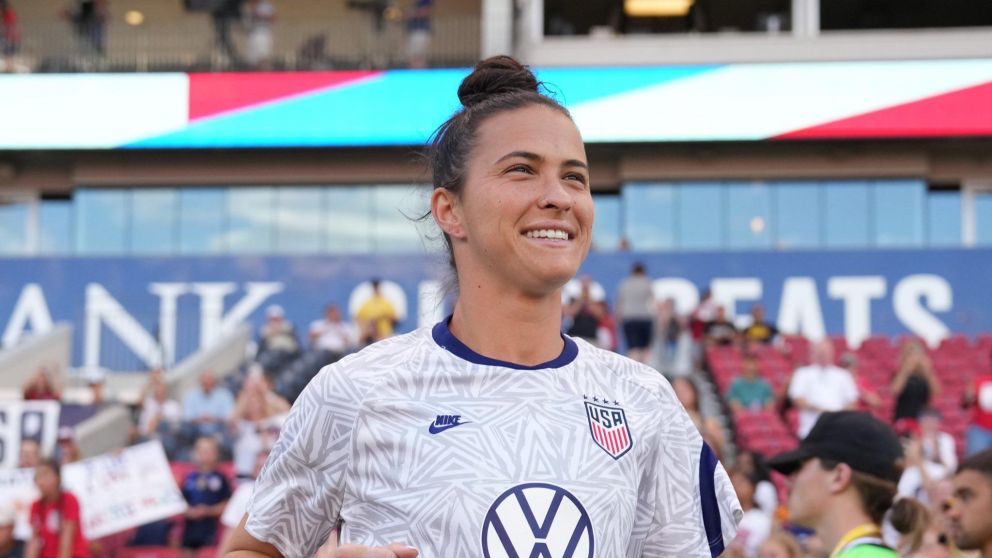 Carson Pickett le demostr� al mundo del f�tbol que todo es posible