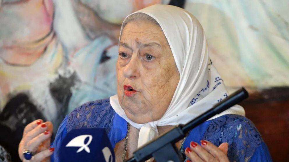 "Pérsico es un traidor desde que tiene 17 años", aseguró la titular de Madres