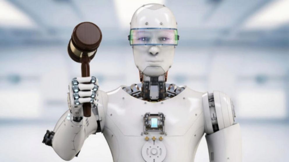 La inteligencia tuvo su propia representación legal por un tiempo