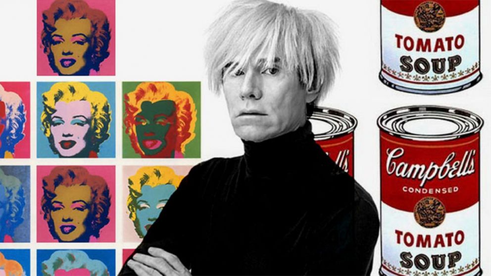 Subastas de obras de Andy Warhol