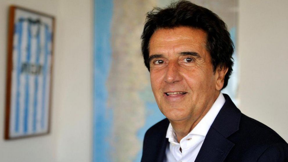 Carlos Melconian