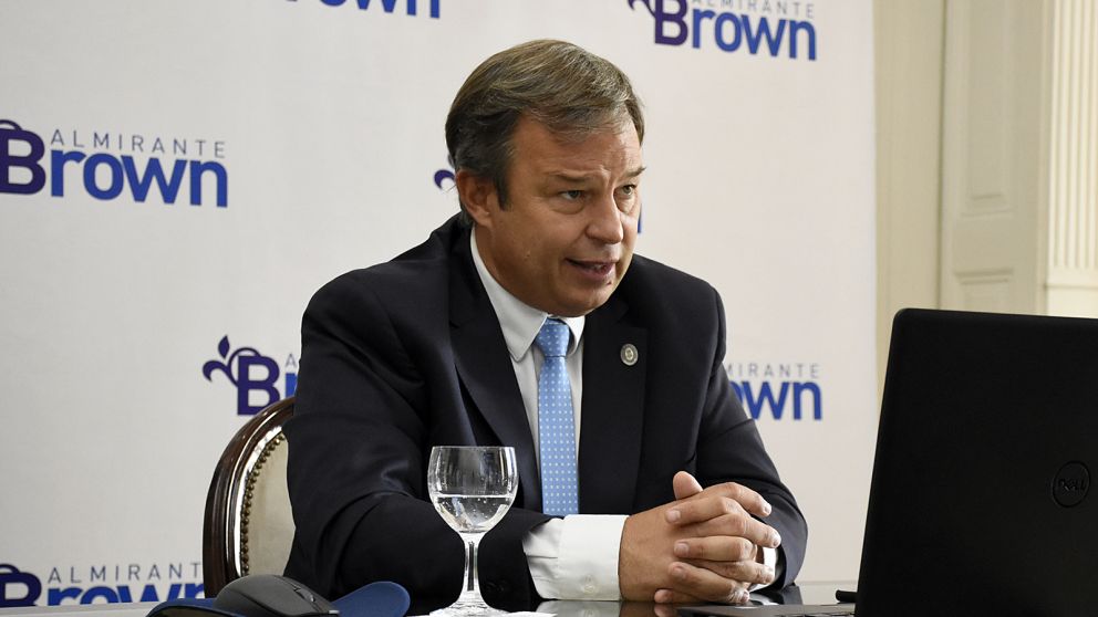 Cascallares reclamó que se estatice o cambie la concesión de la empresa Edesur