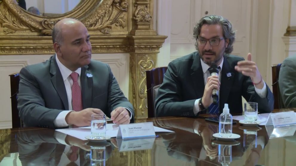 Reunión de Gabinete y ausencias