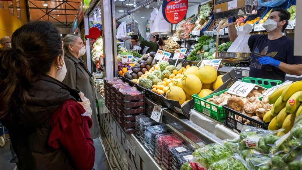 La suba se debe principalmente al aumento de los precios de los carburantes, de los alimentos y de las bebidas no alcohólicas