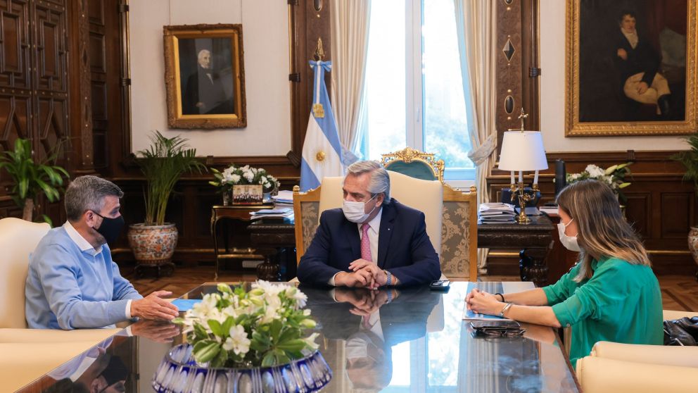 La agenda del día, Alberto Fernández hoy y todas las actividades de su jefe de gabinete y ministros.