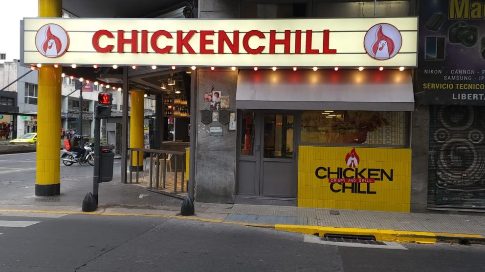El jueves abre la nueva cadena de fast food de pollo Chicken Chill