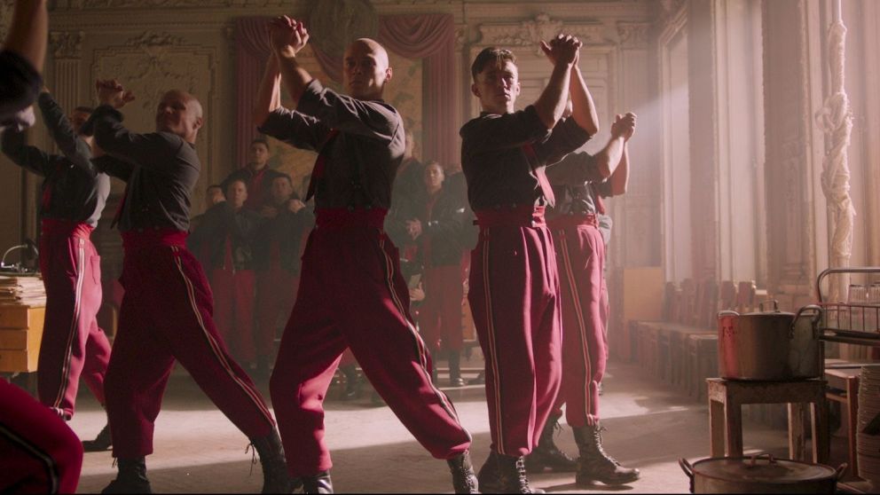 Captain Volkonogov Escaped, la película cuestionada por Ucrania