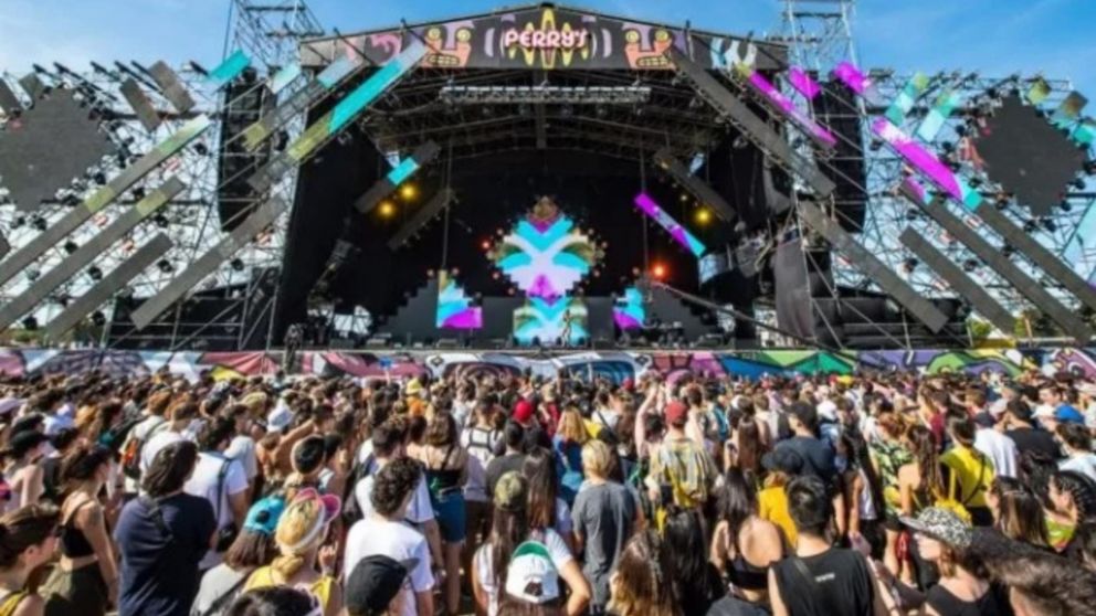 Lollapalooza Argentina