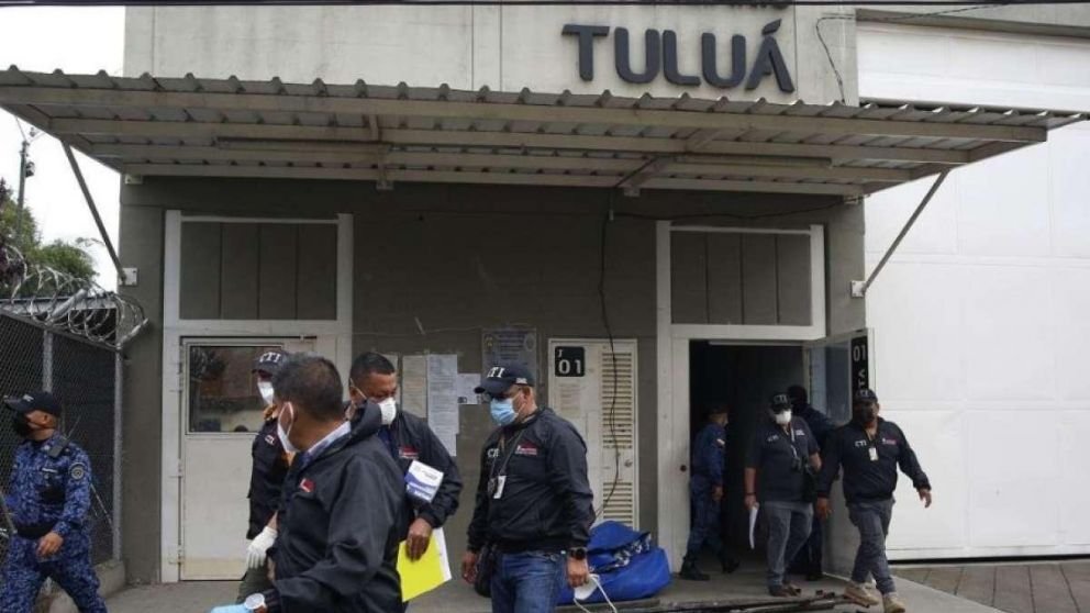 El intento de motín fue en la cárcel de Tuluá, en el departamento del Valle del Cauca, donde hay 1.267 reclusos.
