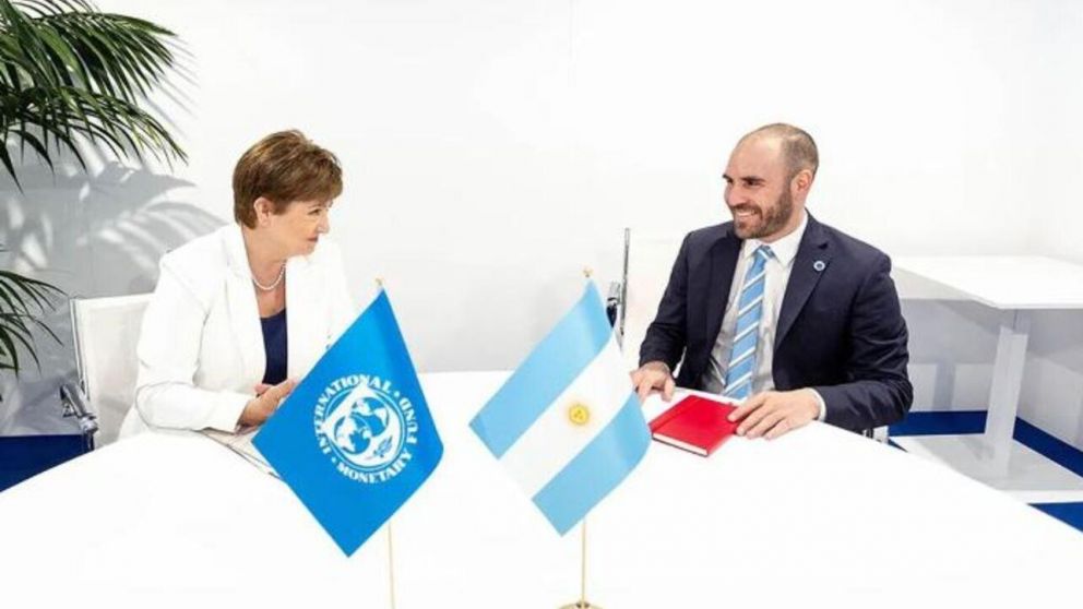 Las reservas del BCRA recibieron casi 4.000 millones por los DEGs