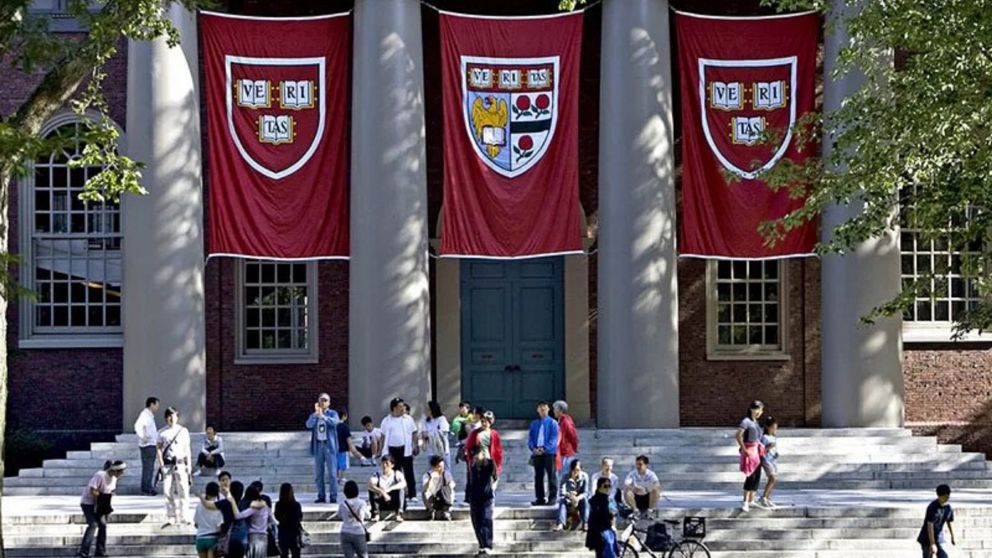 La Universidad de Harvard es conocida por ser una de las más prestigiosas del mundo
