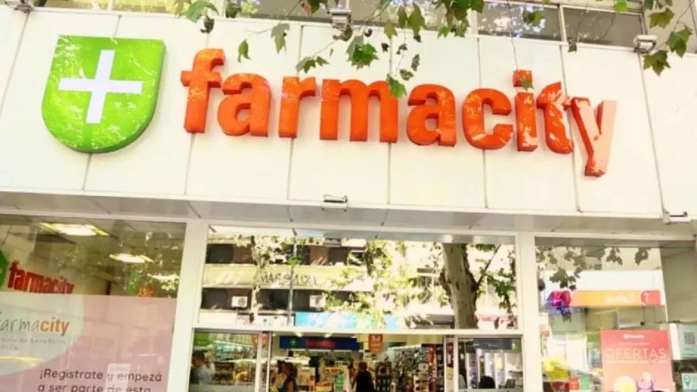 Búsqueda laboral de Farmacity