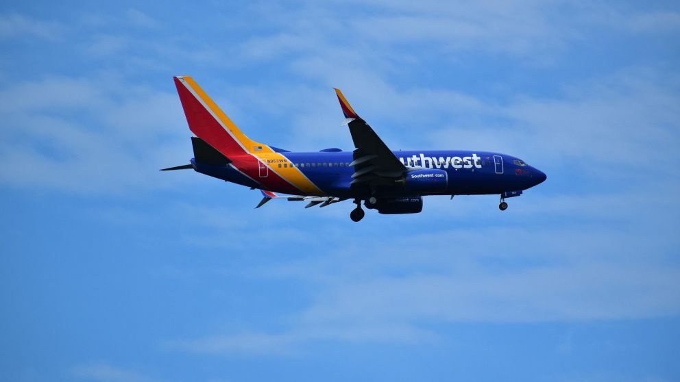 Southwest ya cubrió todo su gasto en combustible de 2022 y un tercio del de 2023