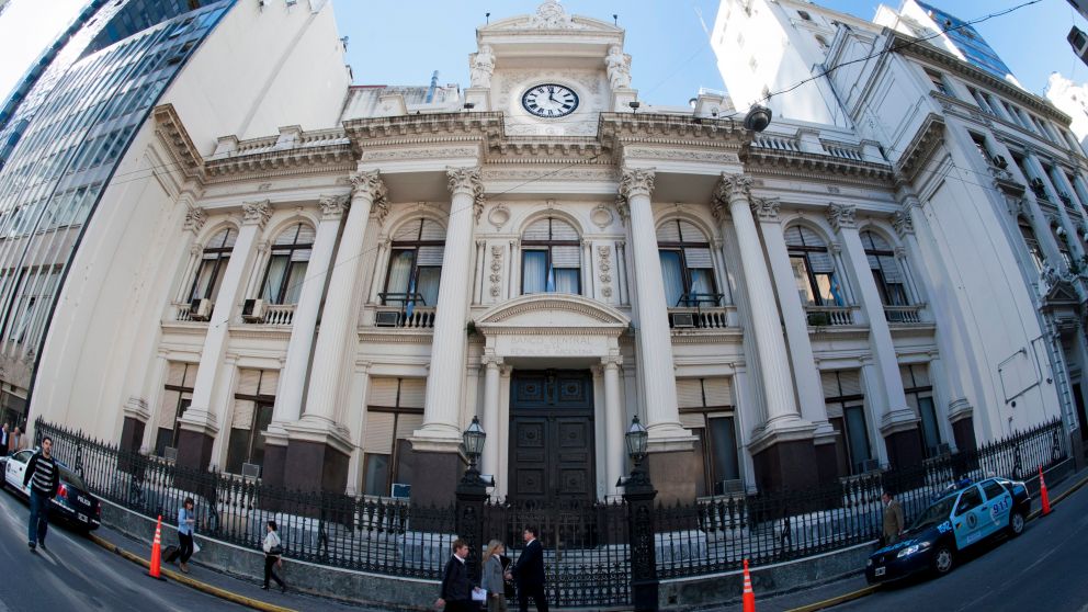 El BCRA tuvo que reencender la maquinita