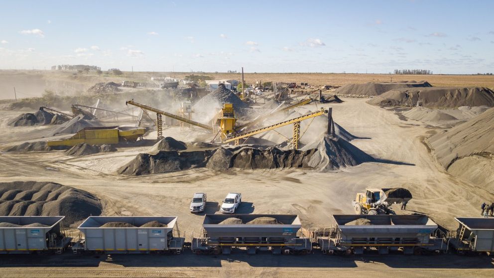 El mejor registro en 10 años para la línea ferroviaria mesopotámica