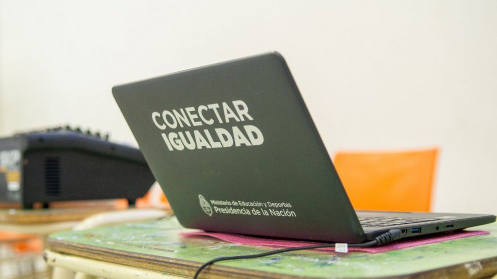 Modelos de equipos del Programa Conectar Igualdad