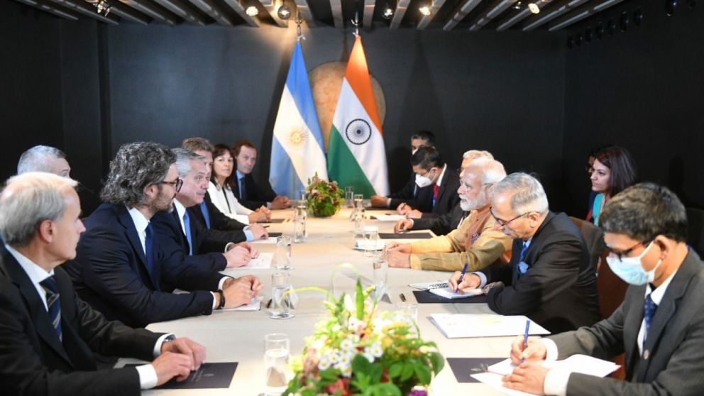 Productos del agro y electromovilidad, en la agenda bilateral