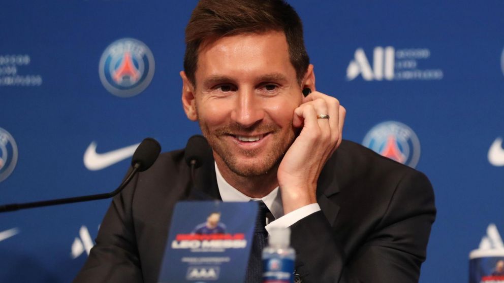 El 60% de las casacas vendidas tienen el número 30 -utilizado por el argentino- impreso en el dorsal