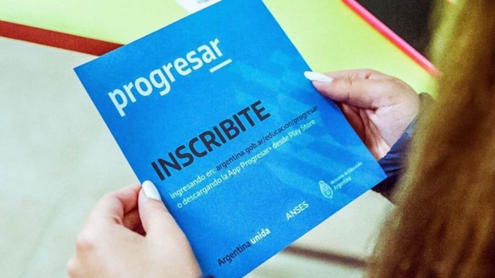 Siguen habilitadas las inscripciones para un nivel de las Becas Progresar