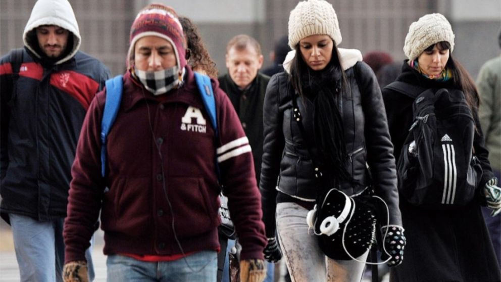 La ola de frío impulsó el consumo de energía eléctrica y marcó un récord para el invierno