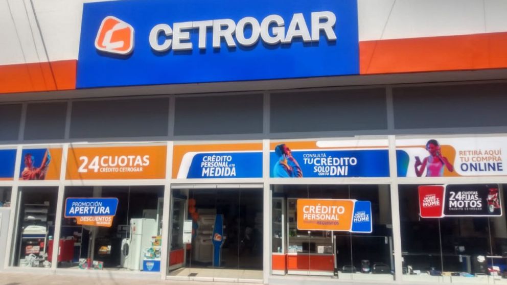 Lista completa de vacantes disponibles que brinda Cetrogar