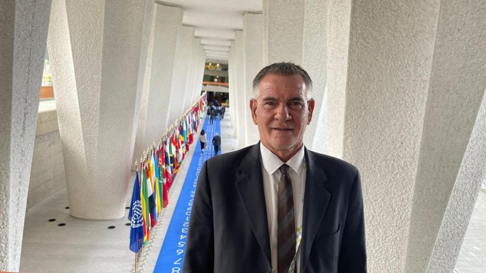 La AFIP participó en Ginebra de la reunión de la Asociación Internacional de la Seguridad Social