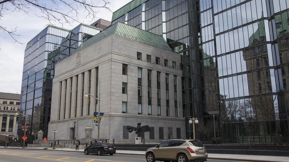 El Banco de Canadá subiría nuevamente las tasas ante la disparada inflacionaria