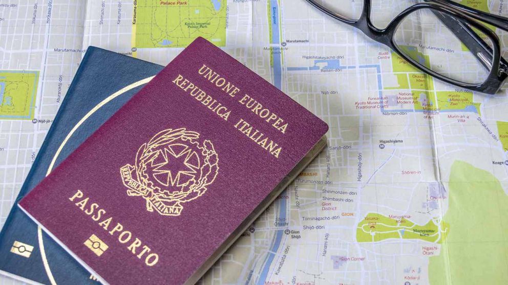 Ciudadanía italiana facilitan el trámite