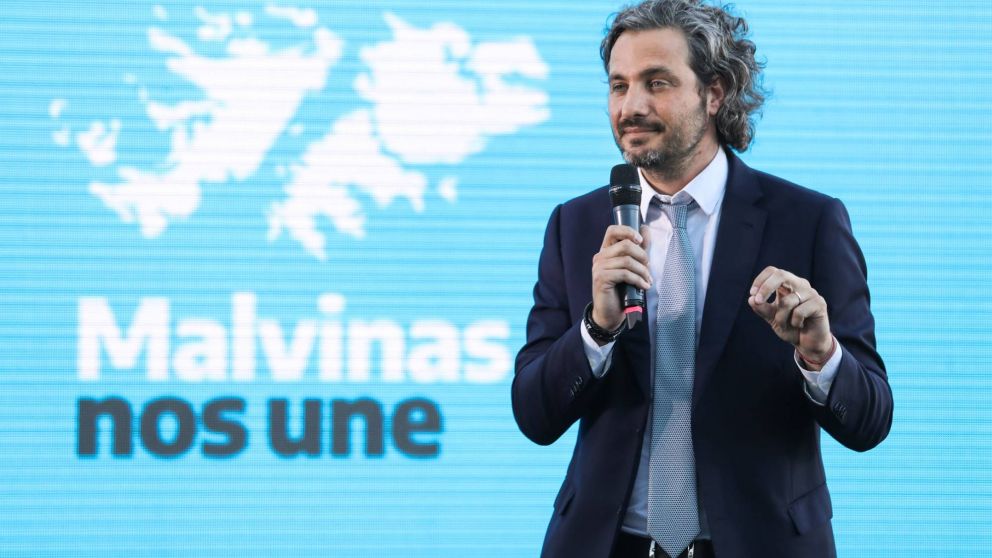 Santiago Cafiero asistirá este jueves a un Comité de la ONU en Nueva York