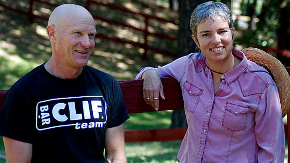 Gary Erickson y Kit Crawford tienen una vida de ensueño gracias a Clif Bars