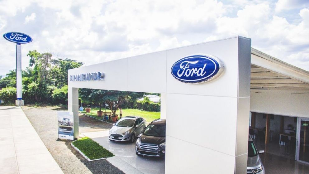 Ford mantiene abiertas las solicitudes para enviar CV