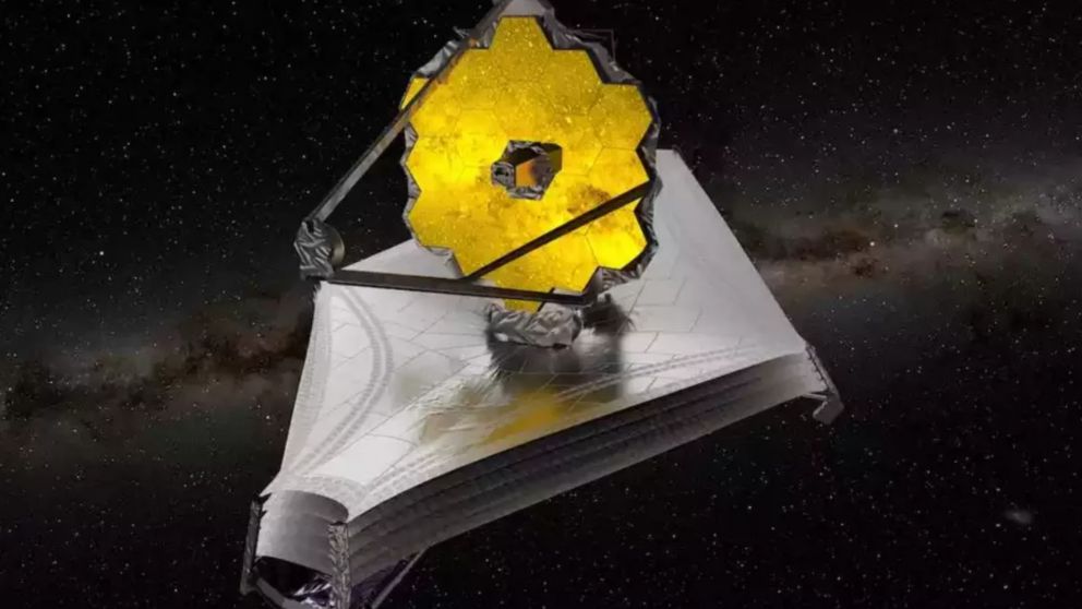 El telescopio James Webb ayudará a una mejor comprensión del universo