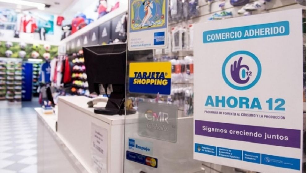 "Esta adecuación responde al crecimiento que ha tenido el Programa Ahora 12", informaron en parte del comunicado