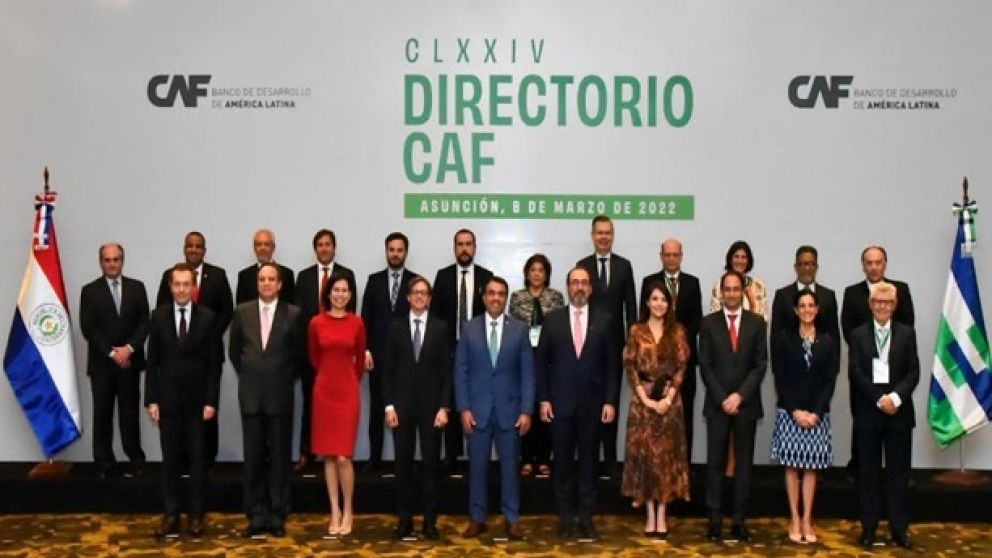 La CAF está integrada por 20 países y proveerá mejor financiamiento