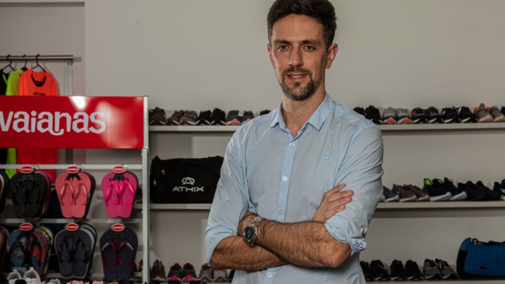 Mat�as Blanco, CEO de Grupo Blanco, redobla su apuesta en el pa�s