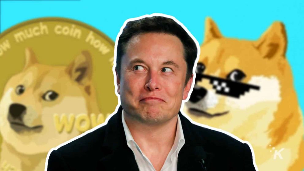 Musk es conocido por su favoritismo hacia dogecoin