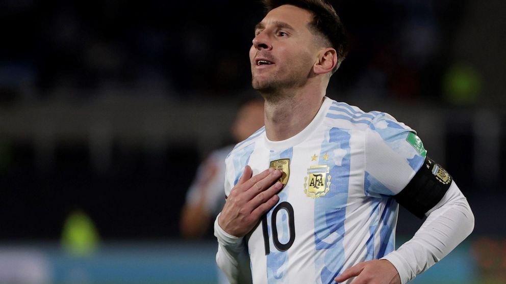 La camiseta utilizada en la última Copa América bate récords de venta