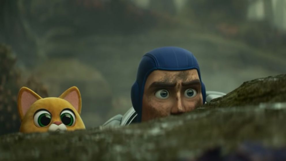 La película Lightyear, de Disney, también fue prohibida en Arabia Saudita