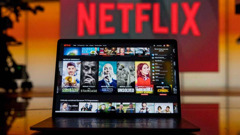 Películas recomendadas en Netflix