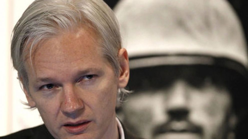 Julian Assange, fundador de WikiLeaks