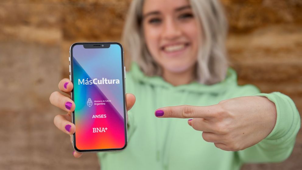 Anses, Cultura y el Banco Naci�n se juntan para llevar a cabo el programa M�s Cultura Joven