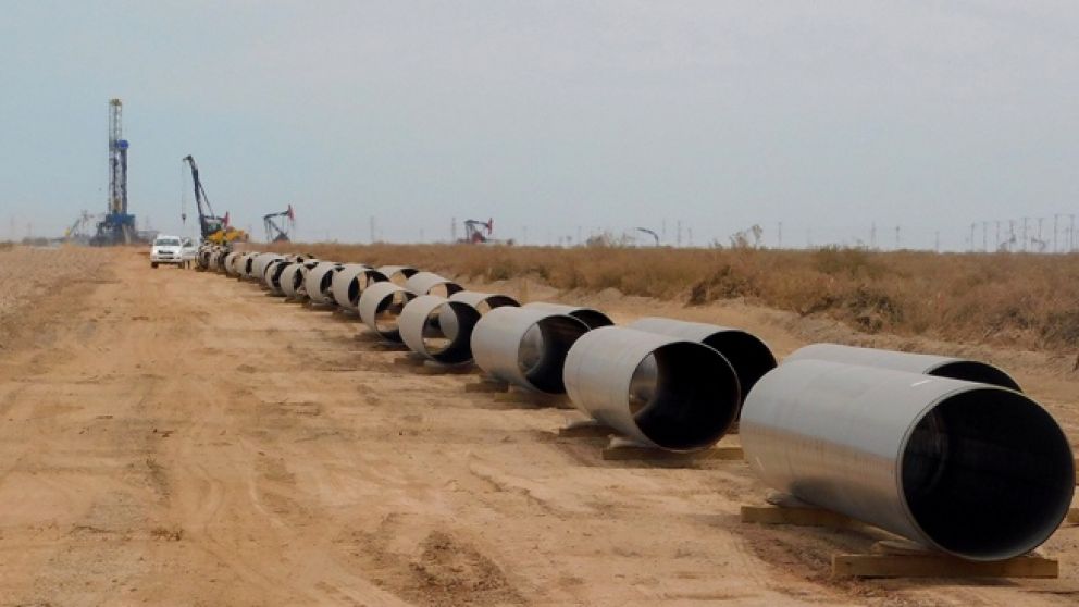 El gasoducto permitirá autoabastecimiento y exportación
